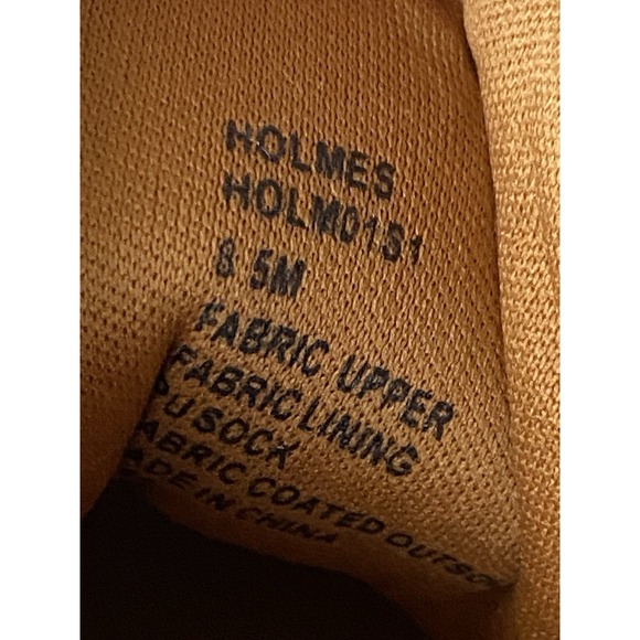 Steve Madden Women's Holmes Platform Leopard Print Sneaker. Size 8.5 - Picture 7 of 7